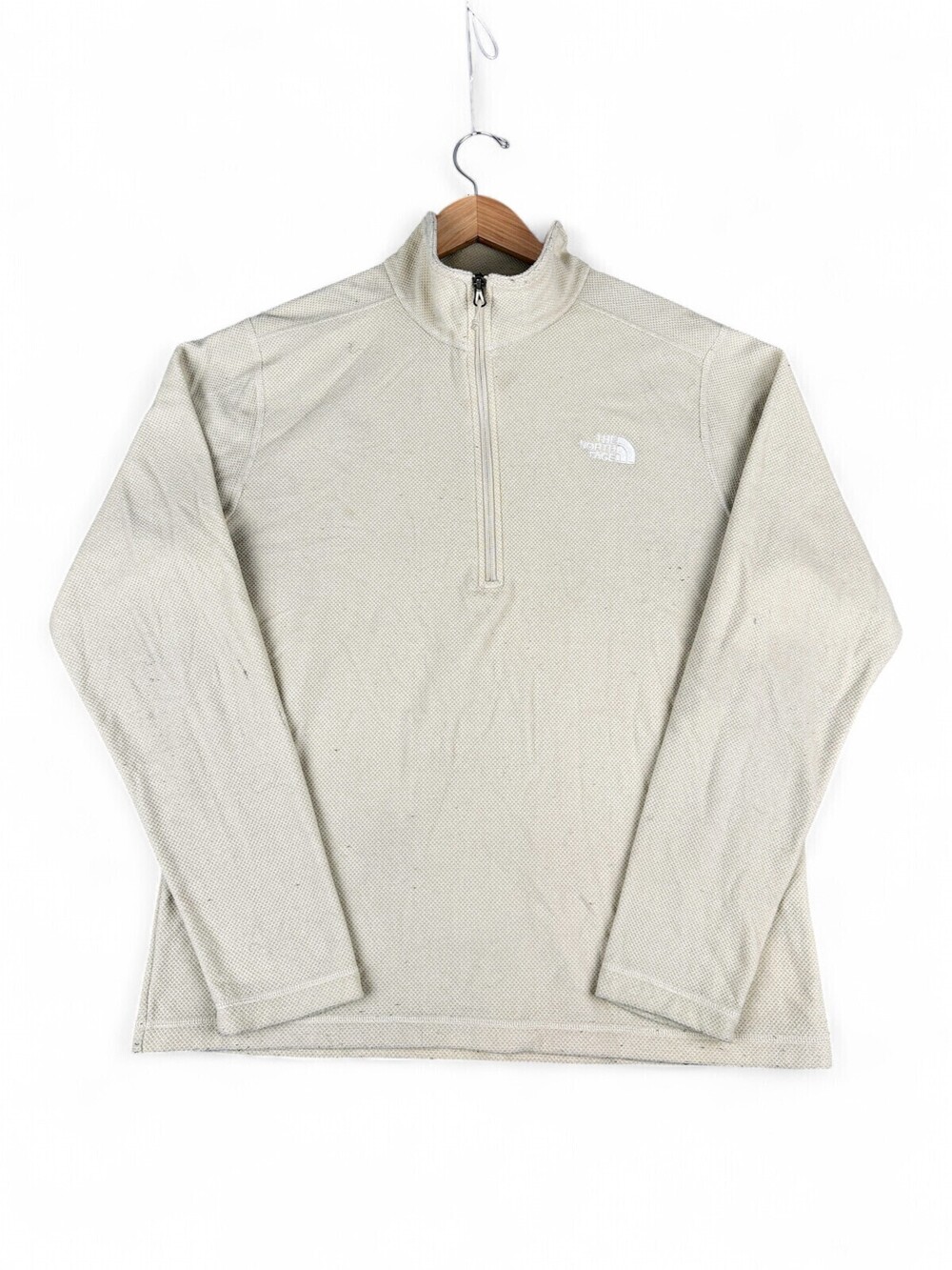 The North Face Men's Lightweight Quarter-Zip Jacket Size L